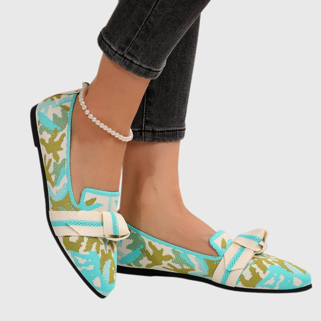 Muse | Mocasines Artísticos de Confort