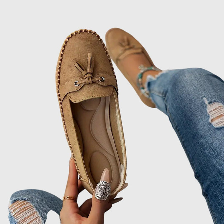 Marcelle | Mocasines Cómodos