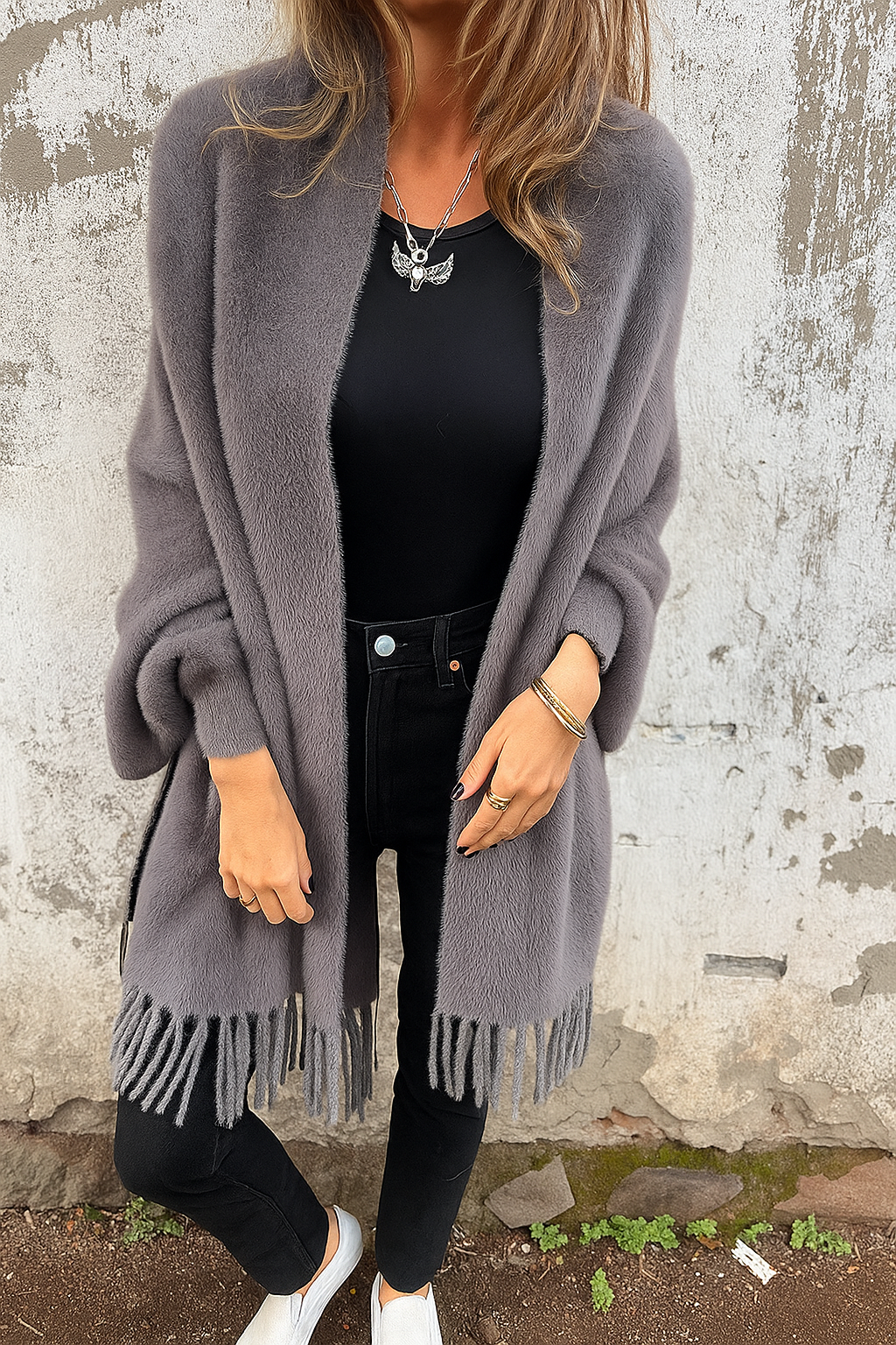 Alicia | Abrigo cálido