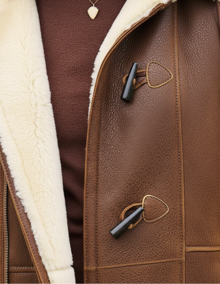 Alicia – Abrigo de invierno atemporal