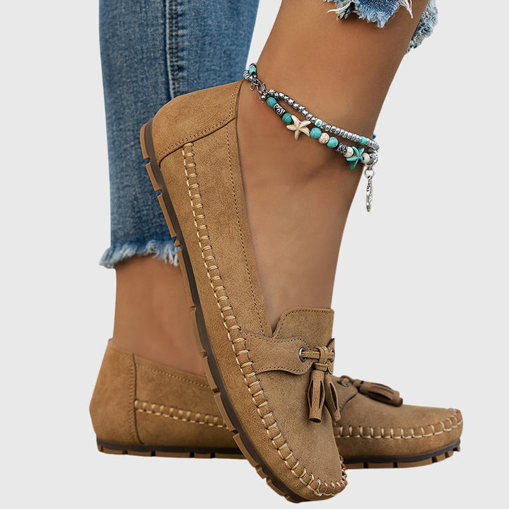 Chelsea™ | Mocasines Suaves y Cómodos